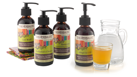 Daily Tonic Elixirs