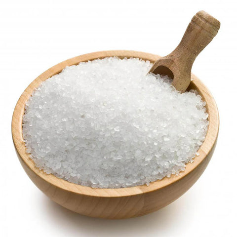 Course Sea salt 2 oz. Bulk herb