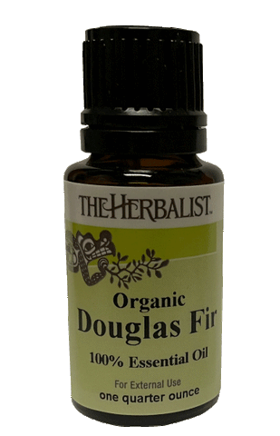 Douglas Fir Essential Oil 1/4 oz. - Organic
