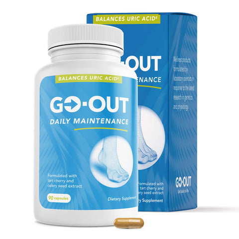 Go-Out Plex 90 capsules - Herbalist Private Label