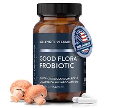 Good Flora Probiotic 60ct. (BioFlora)