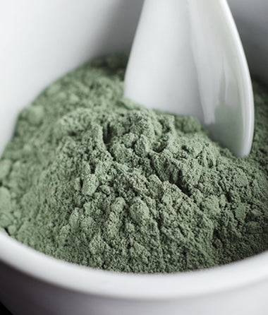 French Green clay 2 oz. Bulk
