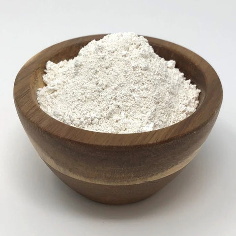 White Kaolin clay 2 oz. Bulk
