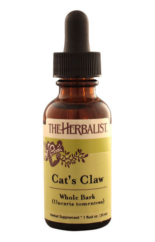 Cat's Claw bark Liquid Extract