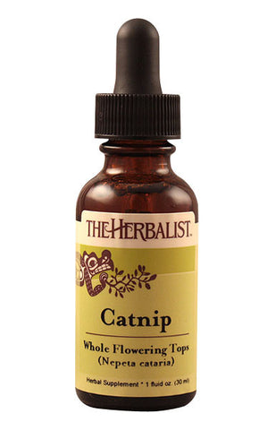 Catnip leaf & flower Liquid Extract