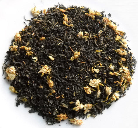 Green Tea Jasmine, 2 oz Bulk Herb