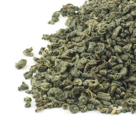 Green Tea Gunpowder, 2 oz Bulk Herb