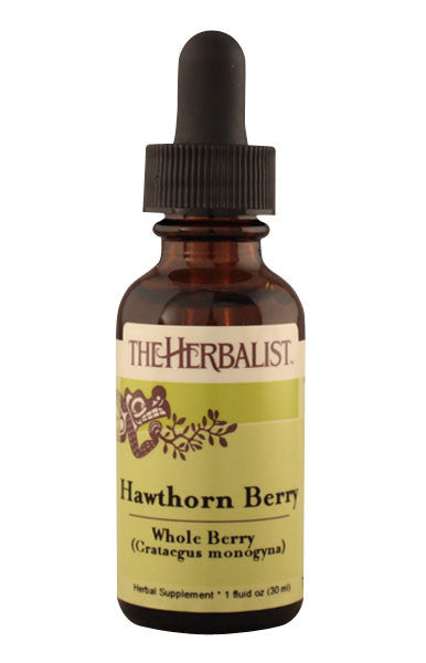 Hawthorn berry Liquid Extract