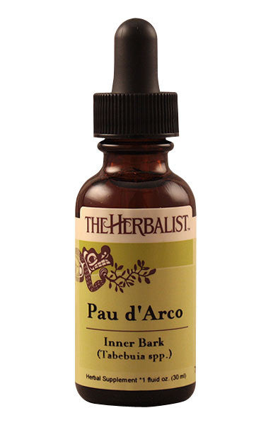 Pau d' Arco bark Liquid Extract